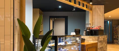 Coin petit déjeuner