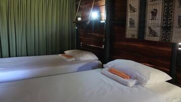 In-room safe, rollaway beds, free WiFi, bed sheets