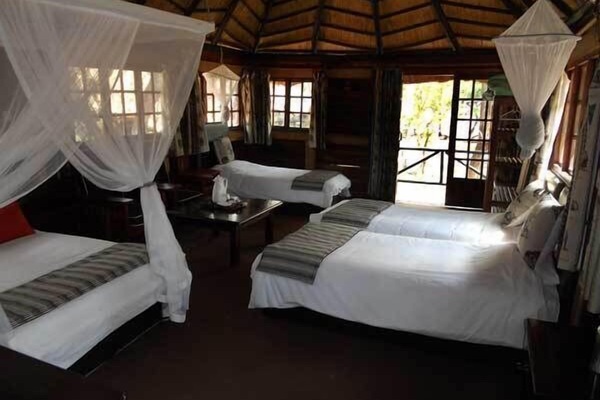 Doppia Standard, balcone, vista resort | Una cassaforte in camera, letti aggiuntivi (a pagamento), Wi-Fi gratuito