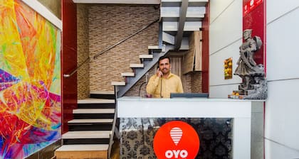 OYO 3769 Blue Pearl Residency