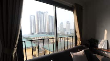 1 Bedroom Apartment | City view