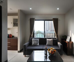 1 Bedroom Apartment | View from room