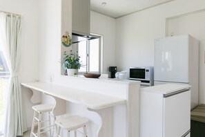 مطبخ صغير خاص