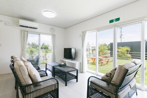 Living area - Sea Breeze Sumuide (Nago)