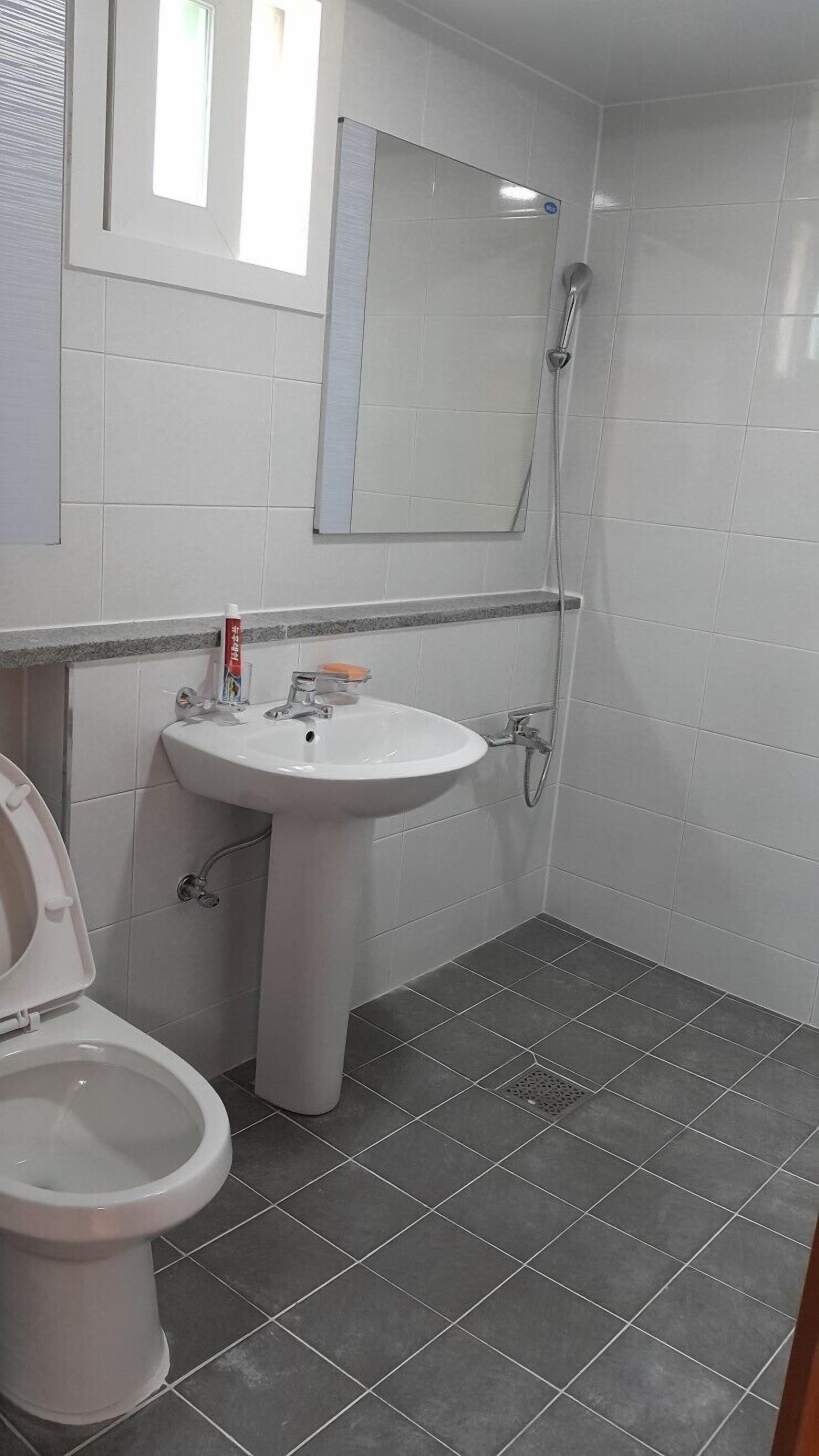 Habitació (Whale) | Bany | Dutxa 