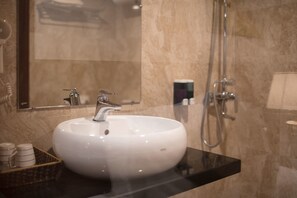 Lavabo de la salle de bain