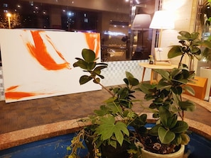 Phục vụ bữa sáng