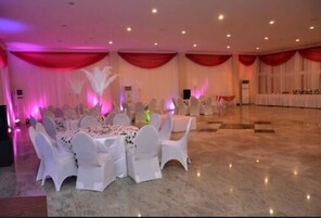 Salón de bodas