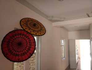 Interior - Lux Pillow Hostel (Nyaung-U)