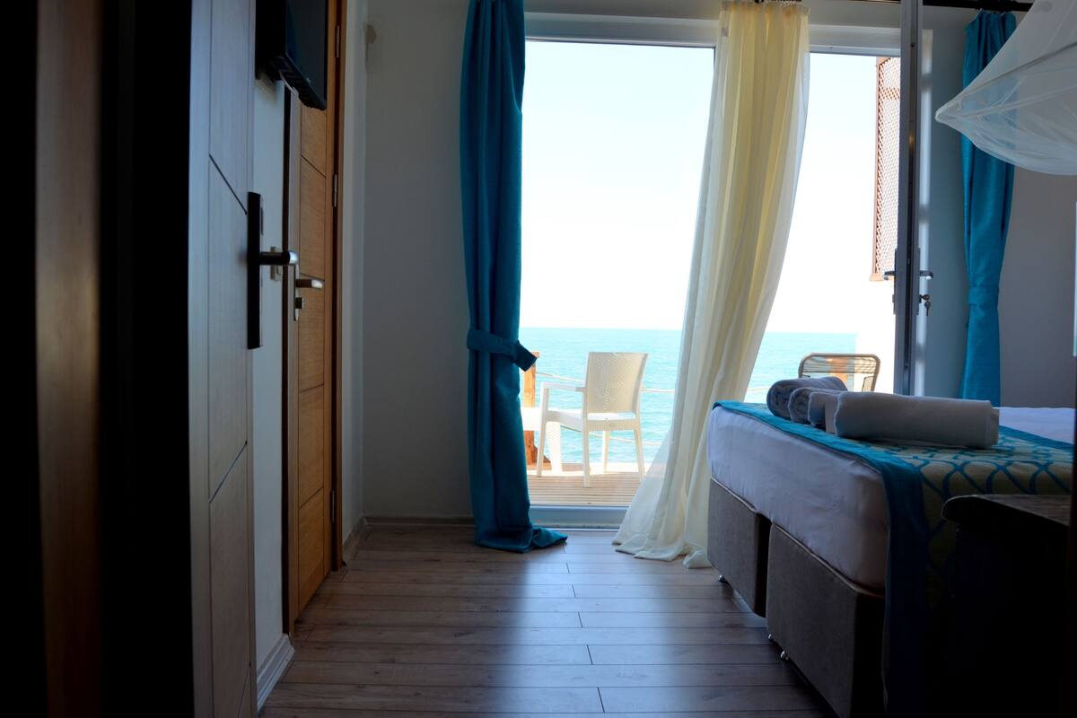 Habitación doble estándar, Terraza | Vista desde la habitación