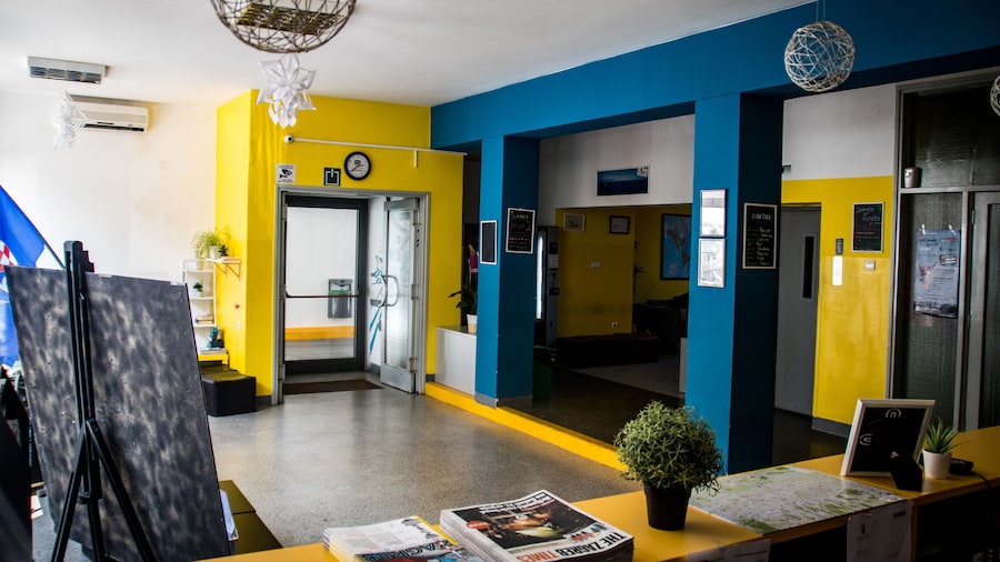 HI Hostel Zagreb