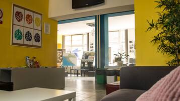 Salottino della hall