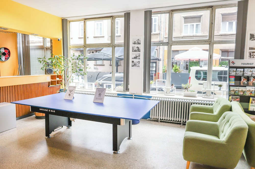 HI Hostel Zagreb by null