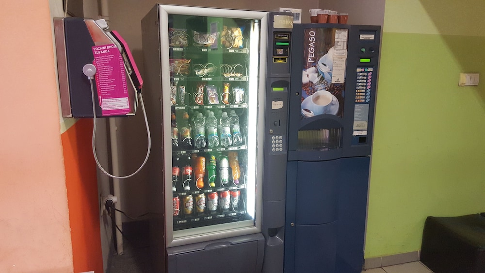 HI Hostel Zagreb by null