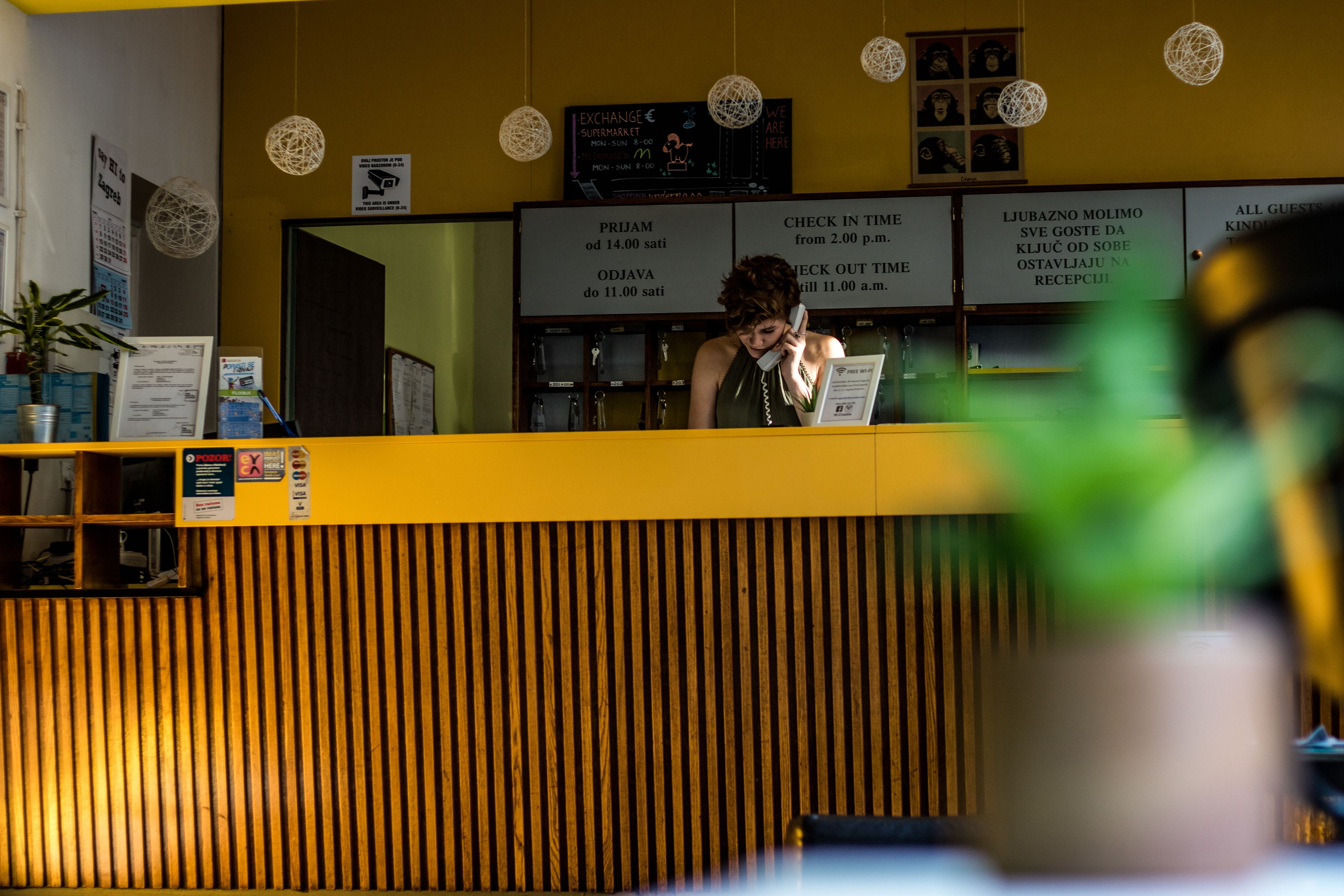 Foto - HI Hostel Zagreb