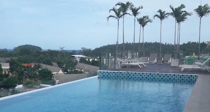 Ozone Condotel Apt 716