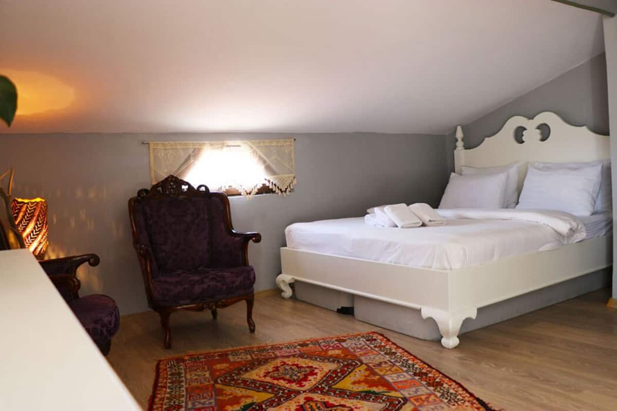 Chambre Quadruple Deluxe, plusieurs lits