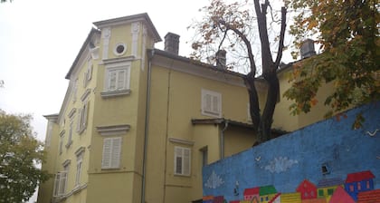 HI Hostel Rijeka