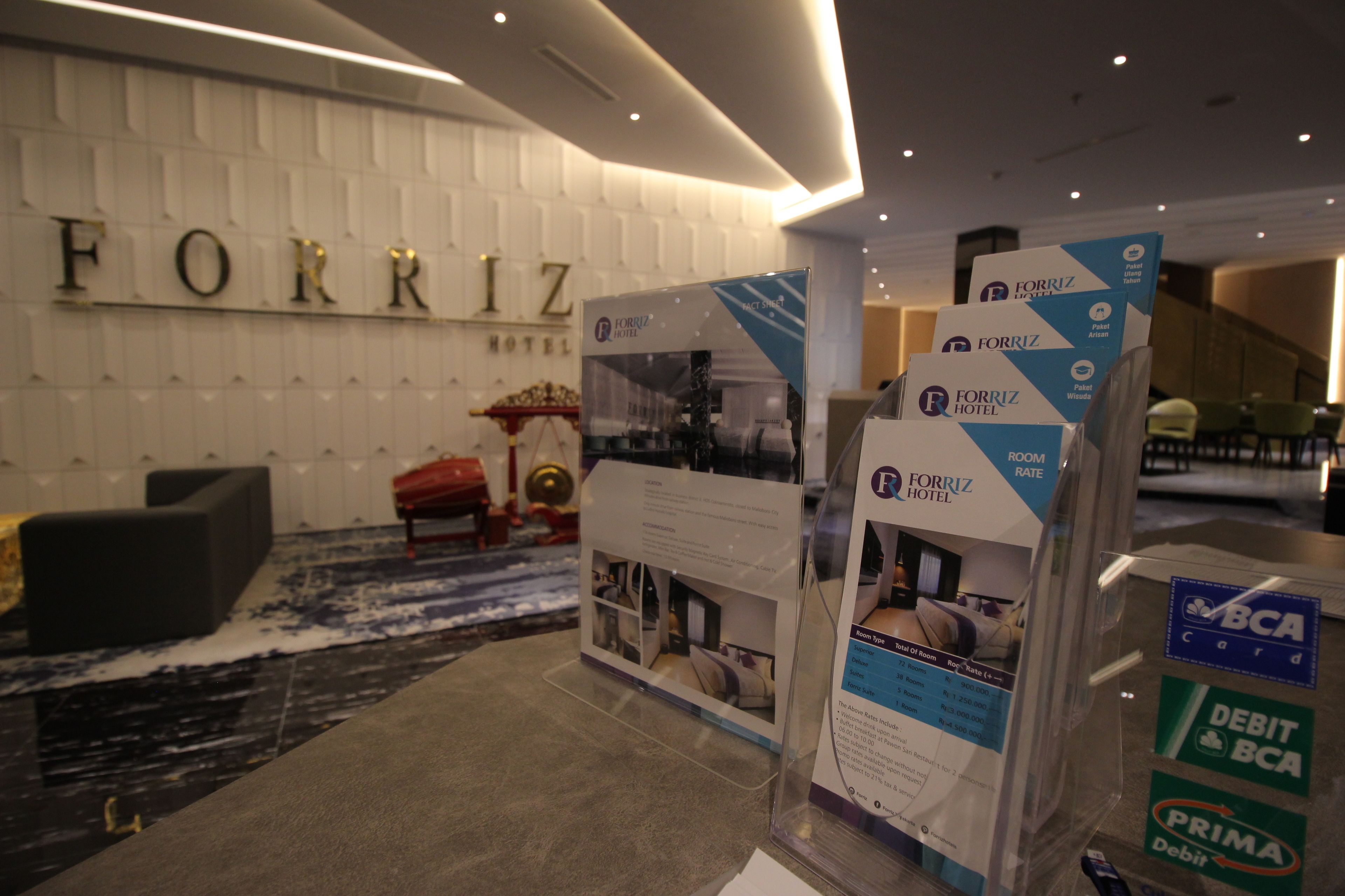 Foto - Forriz Hotel