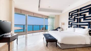 Premier Suite, 1 Bedroom, Sea View(16-20F)