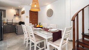 Family Villa | Dining room - Villa Bewa by Villa Finder (Seminyak)