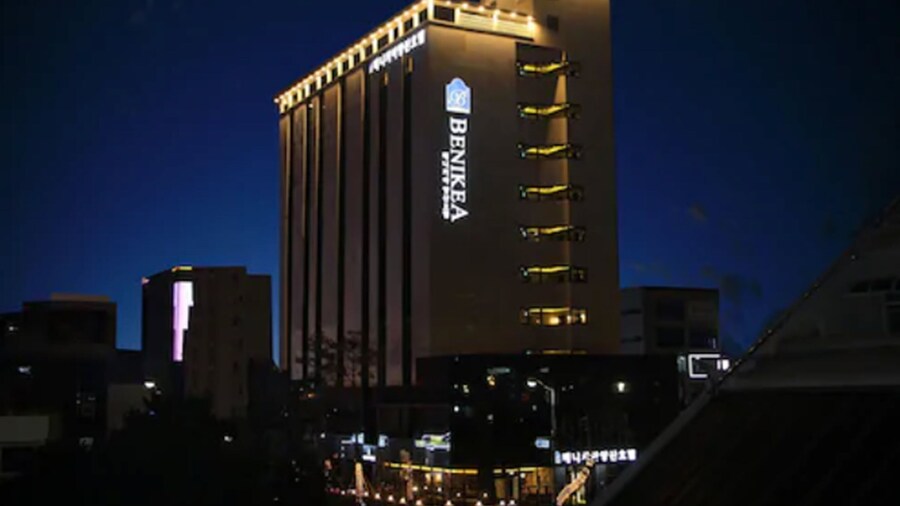 Benikea Yangsan Hotel