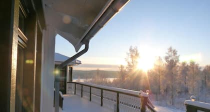 Tingvall B&B Eco-Lodge