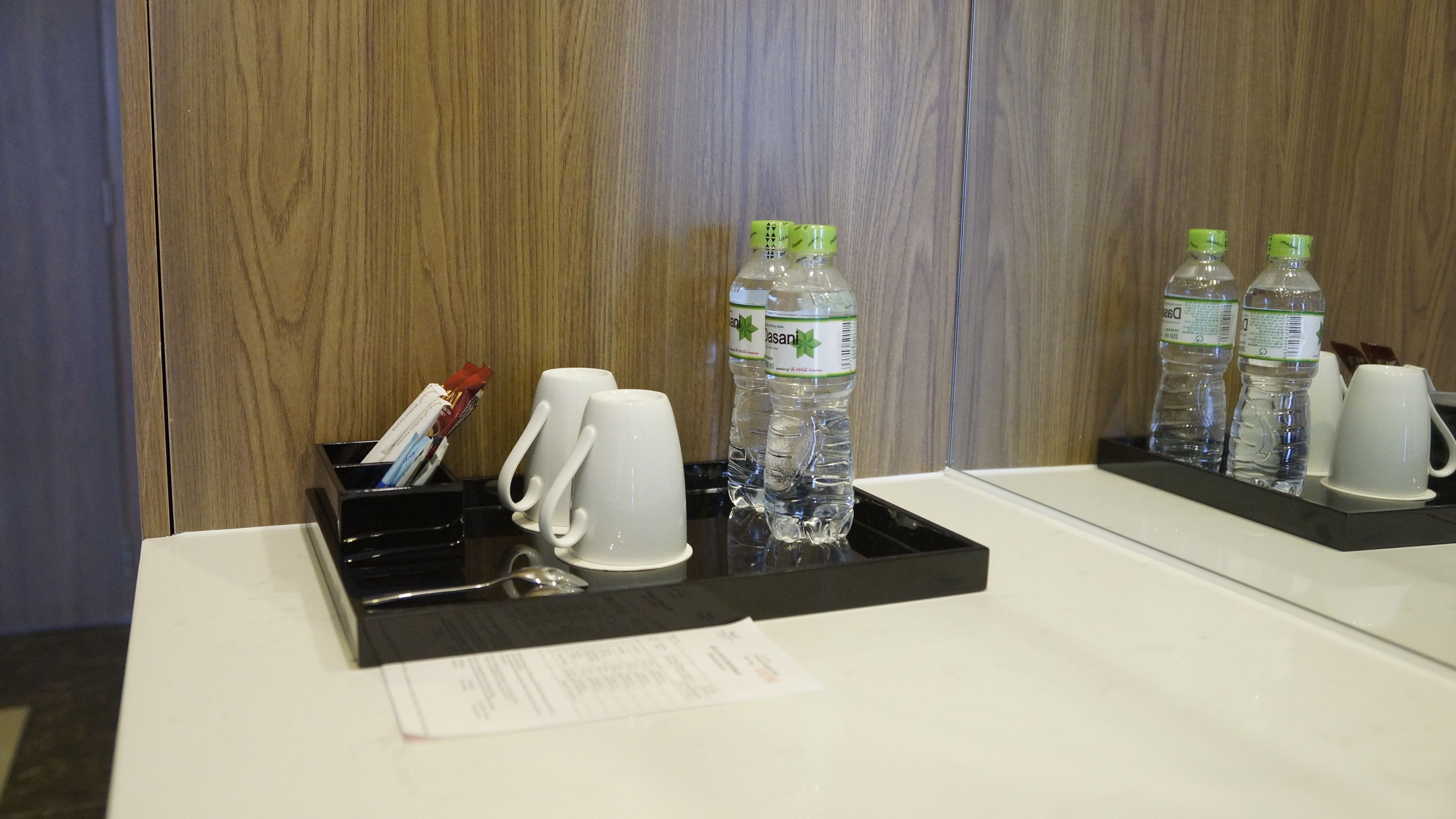 deluxe double room | minibar, in-room safe, desk, blackout curtains