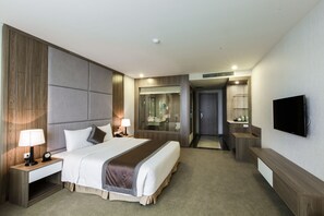Deluxe Double Room - Muong Thanh Luxury Ha Nam Hotel (Phu Ly)