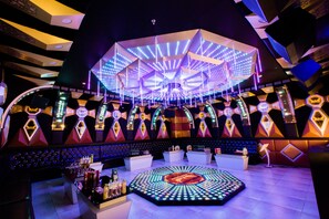 Karaoke room - Muong Thanh Luxury Ha Nam Hotel (Phu Ly)