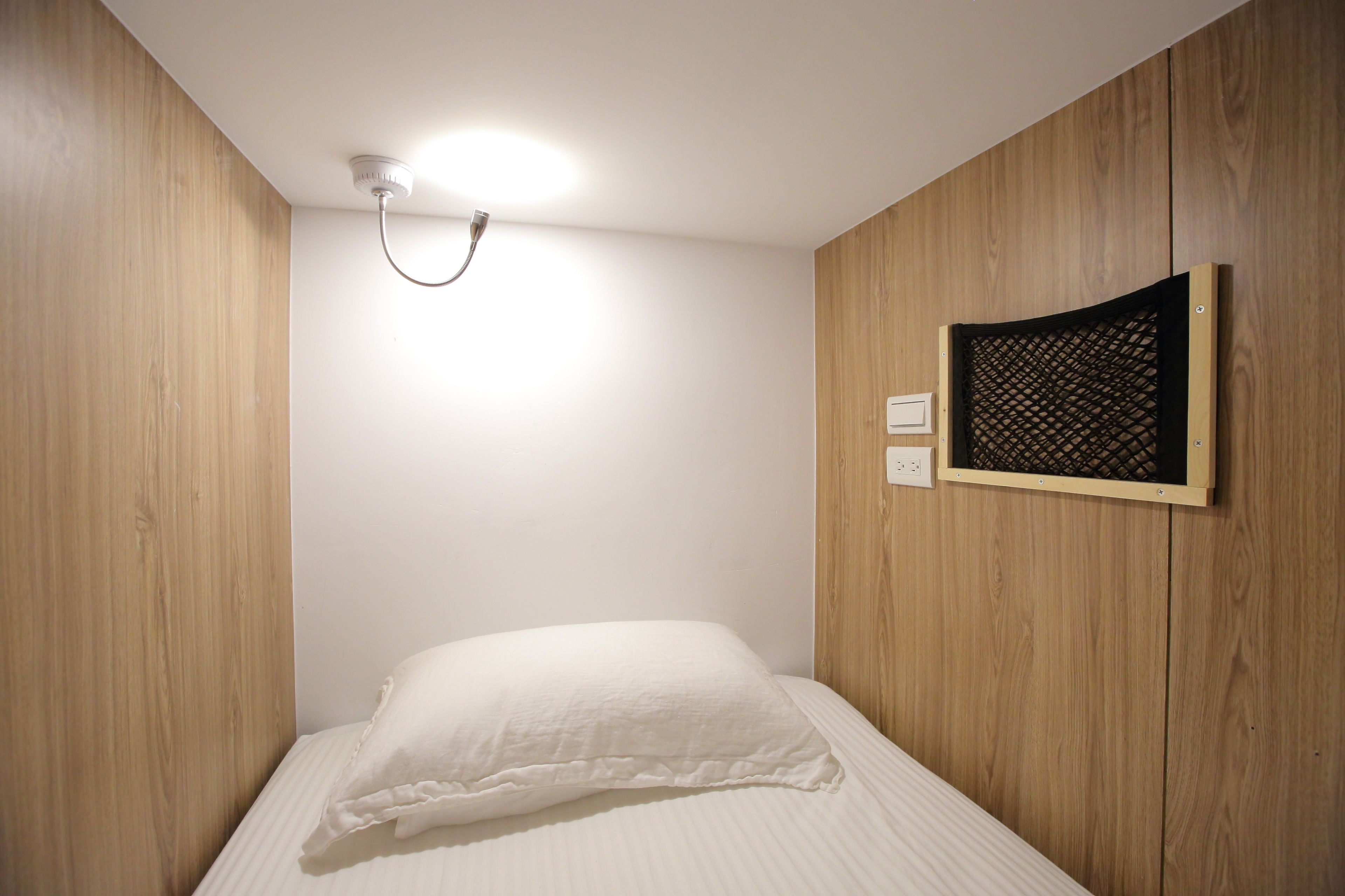 Dortoir Partagé Standard, dortoir mixte (Single)