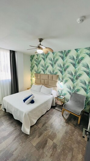 Economy Double Room