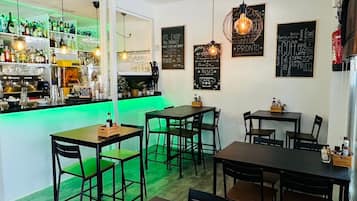2 restaurants, breakfast, lunch, dinner served; Mediterranean cuisine
