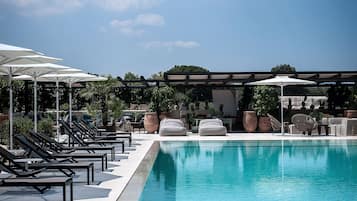 Piscine extérieure (ouverte en saison)