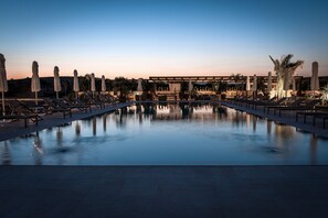 Seasonal outdoor pool - Dimora delle Balze (Noto)