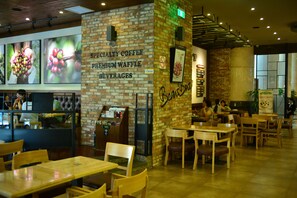 Cafe - Highton International (Shanghai)