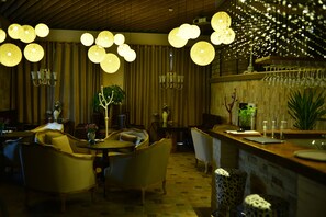 Bar (en la propiedad)