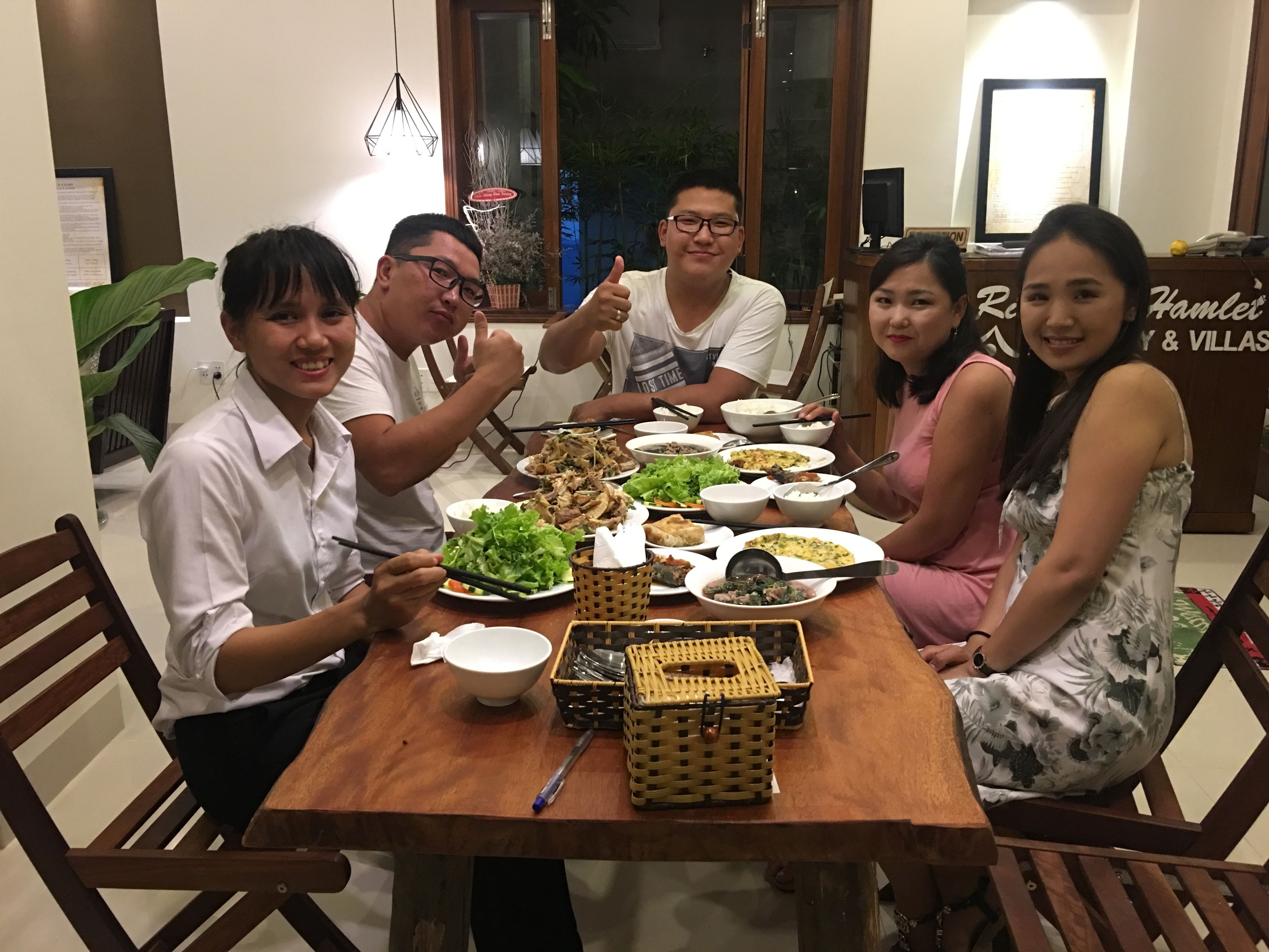 Dining