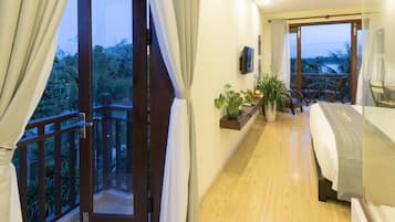 2 chambres, draps en coton égyptien, literie de qualité supérieure