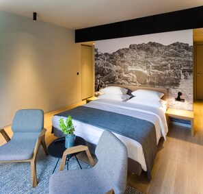 Premium-Doppelzimmer, Balkon