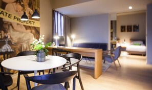 Apartment, 1 Schlafzimmer, Balkon