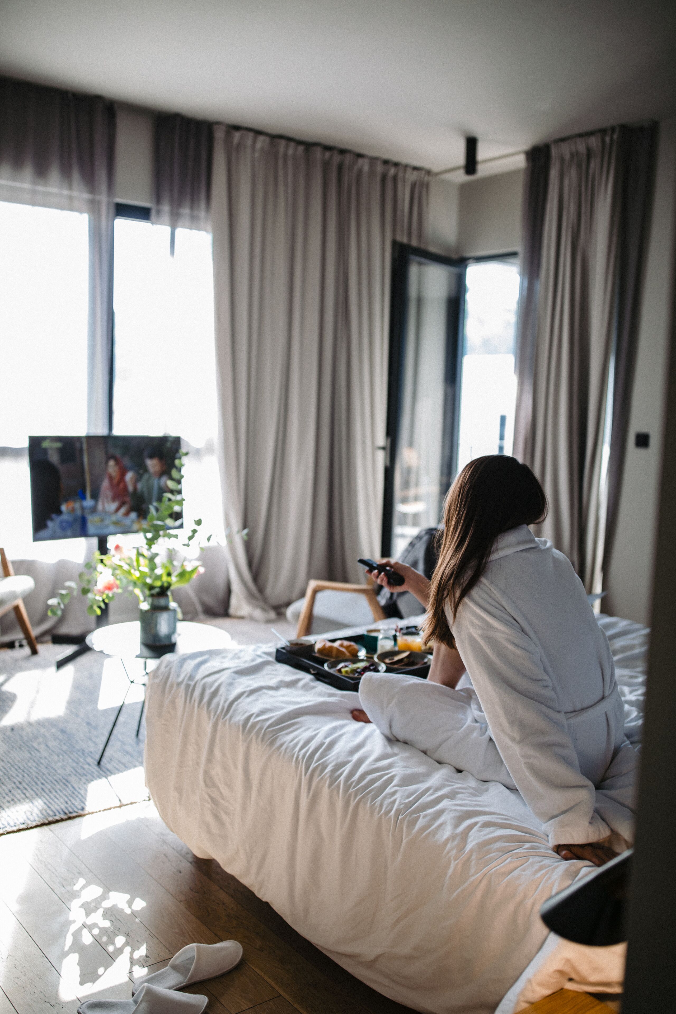 premium double room, balcony | 1 bedroom, premium bedding, minibar, in-room safe