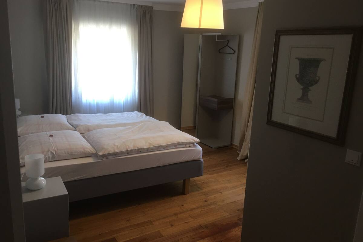 desk, iron/ironing board, cots/infant beds, free wifi