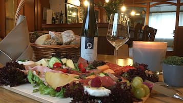 Essen und Trinken