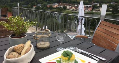 Hotel & Restaurant Zur Moselterrasse