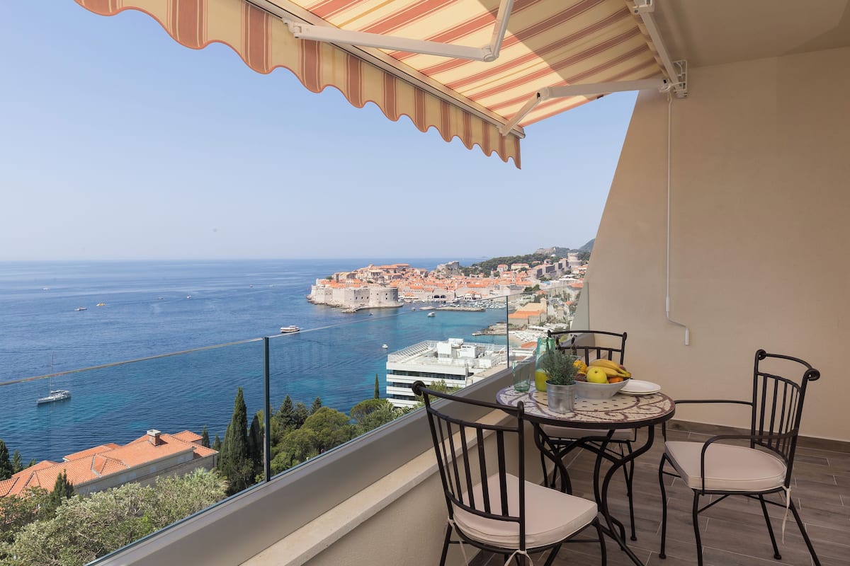 Studio (Amorino of Dubrovnik Apartments - Stu) | Balkong