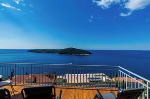 Appartement (Amorino of Dubrovnik Apartment - Two ) | Vue depuis l’hébergement