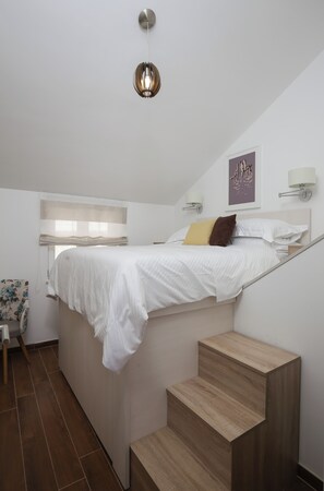 Apartment (Amorino of Dubrovnik Apartments - One) | Iron/ironing board, free WiFi, bed sheets