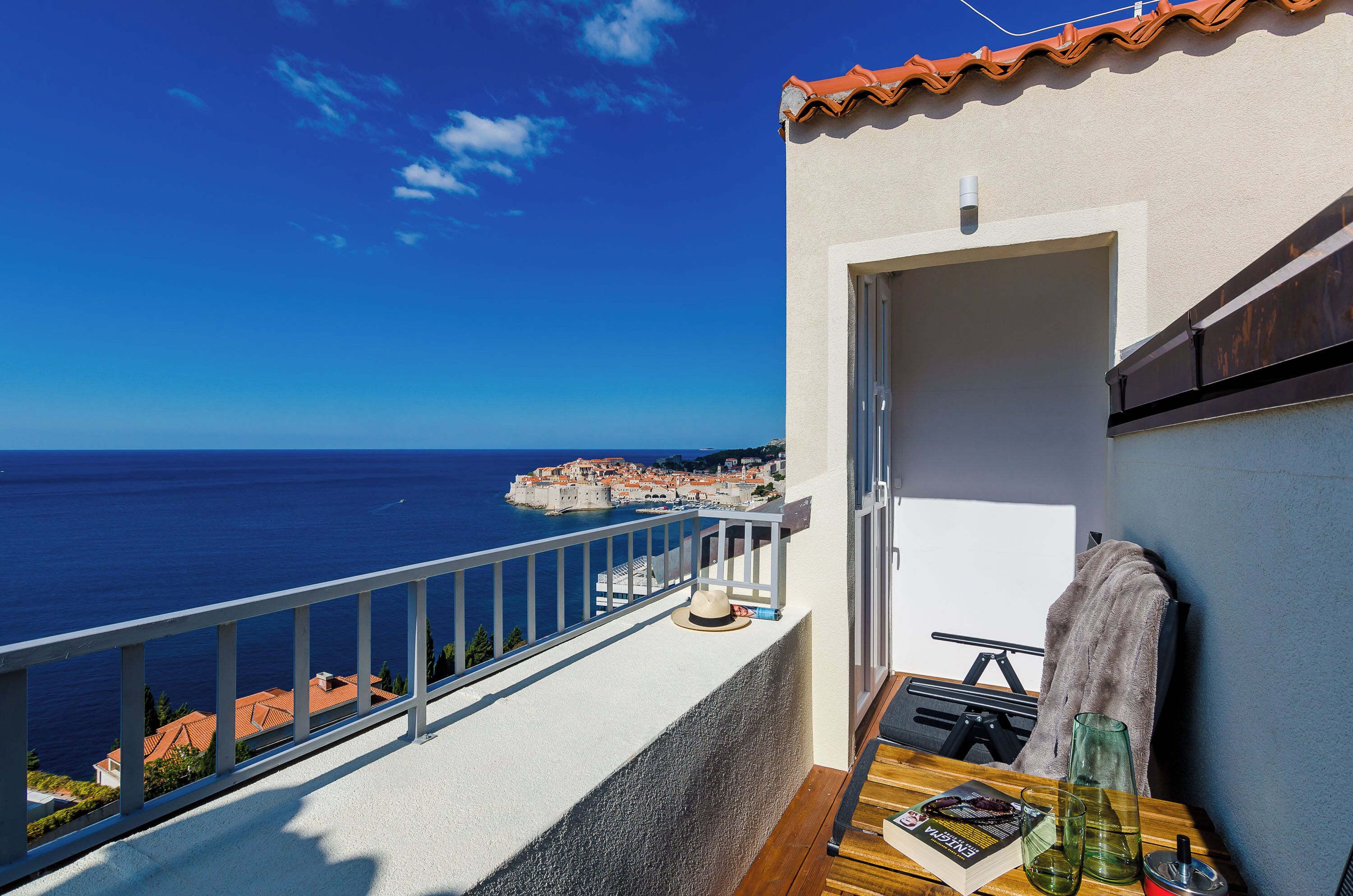 Leilighet (Amorino of Dubrovnik Apartments - One) | Utsikt fra overnattingsstedet