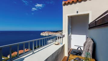 Apartment (Amorino of Dubrovnik Apartments - One) | Blick von der Unterkunft